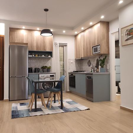 Tony'S Suite With Parking Athen Exterior foto