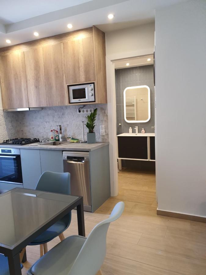 Tony'S Suite With Parking Athen Exterior foto