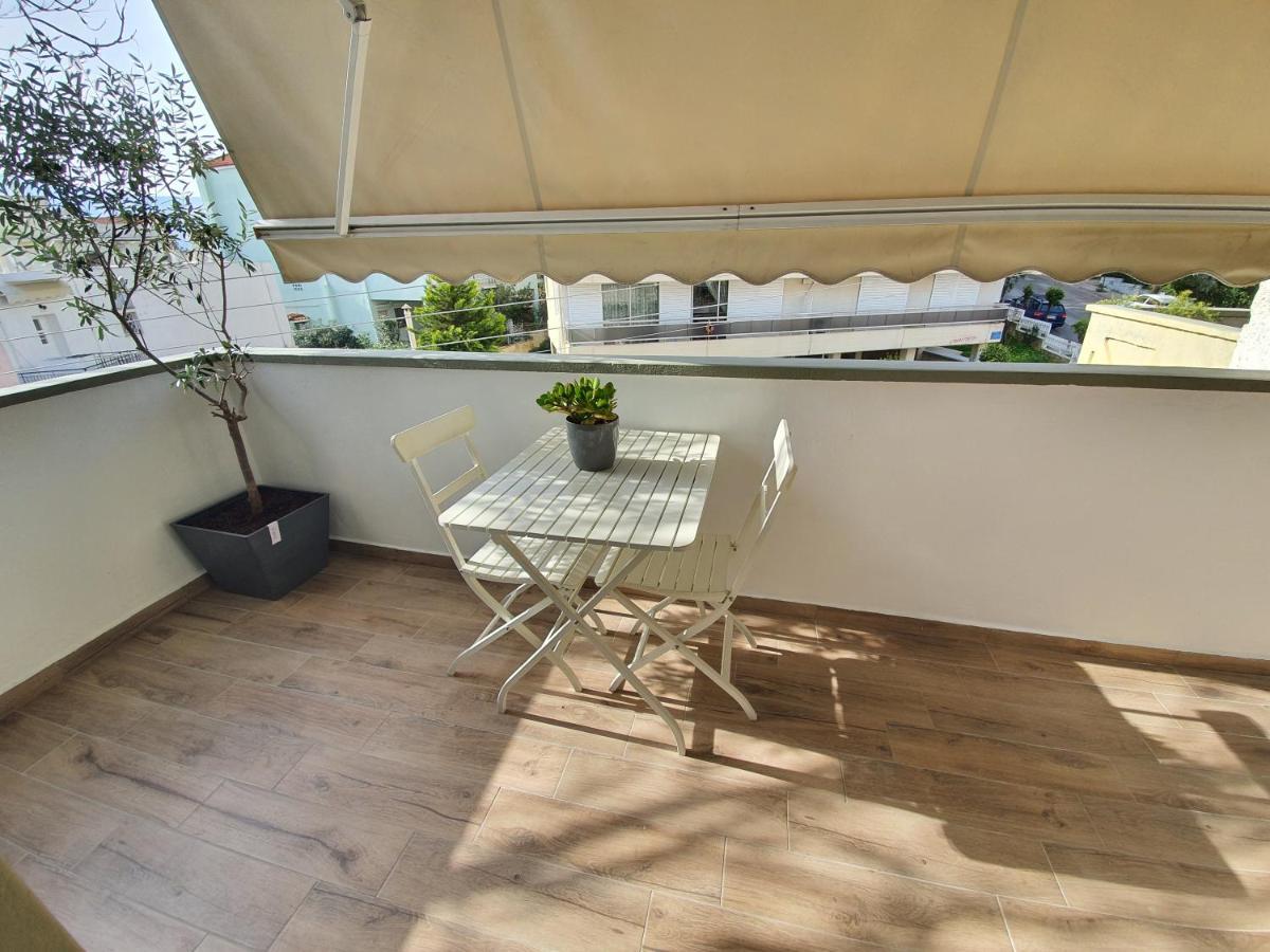Tony'S Suite With Parking Athen Exterior foto
