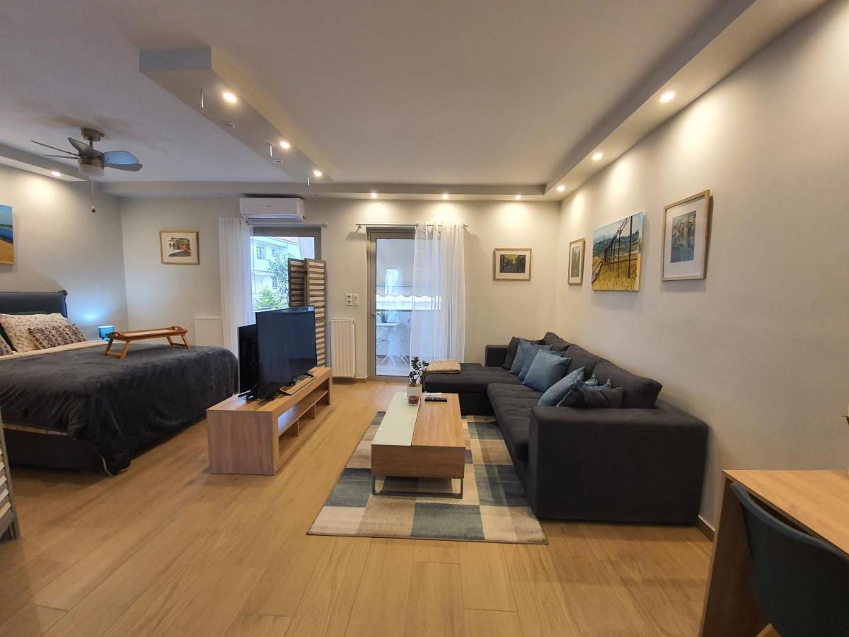 Tony'S Suite With Parking Athen Exterior foto