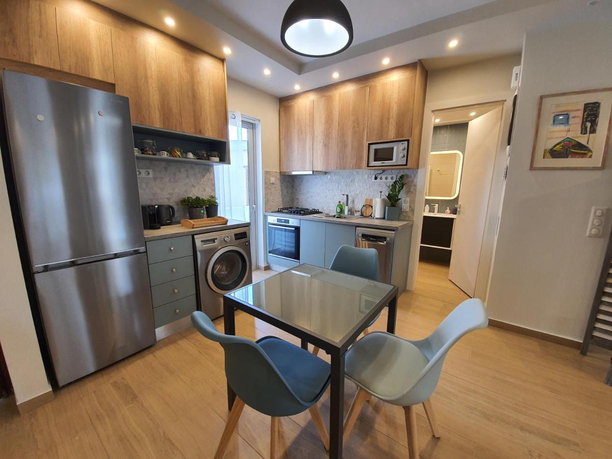 Tony'S Suite With Parking Athen Exterior foto