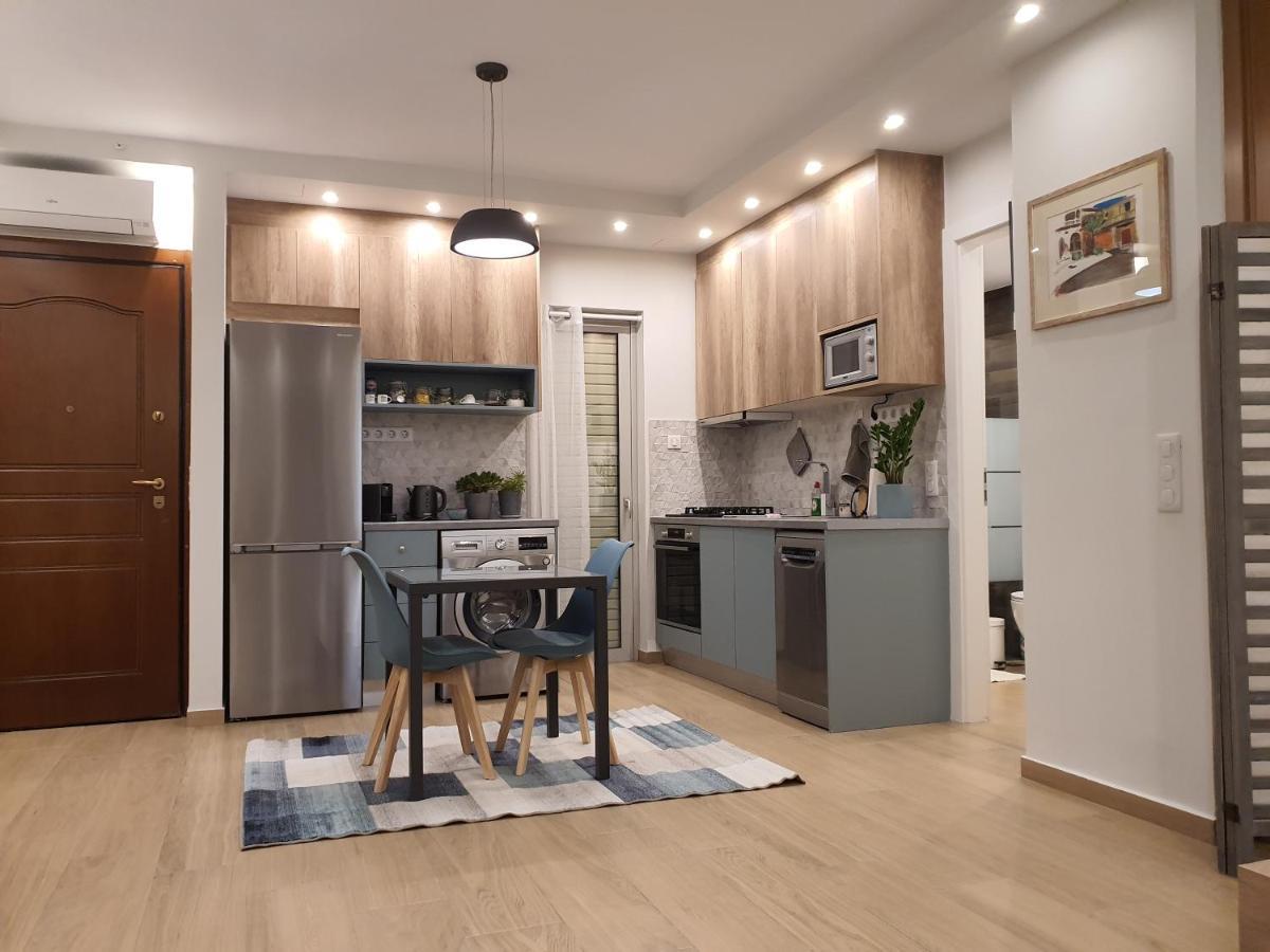 Tony'S Suite With Parking Athen Exterior foto