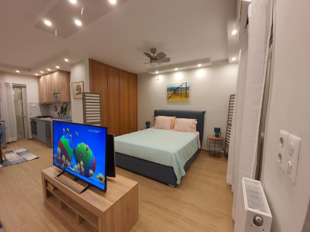 Tony'S Suite With Parking Athen Exterior foto
